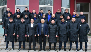 Toshkentda OFK ning