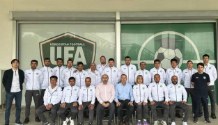 В Ташкенте стартовали 1-модуль тренерских курсов АФК по программе диплома «A»