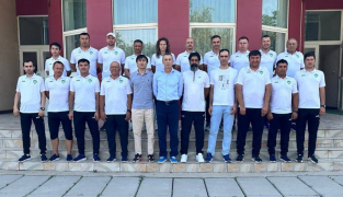 С 5 по 15 июня в Ташкенте стартовали курсы AFC Fitness Level-1B